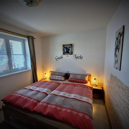Ferienwohnung Unglert 베르타크 외부 사진