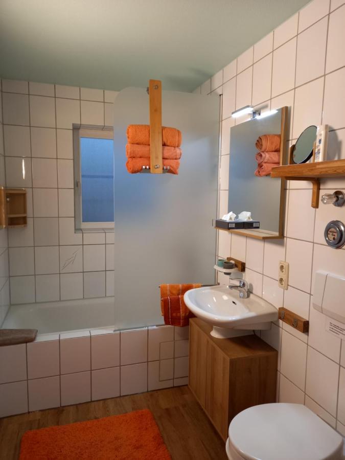 Ferienwohnung Unglert 베르타크 외부 사진
