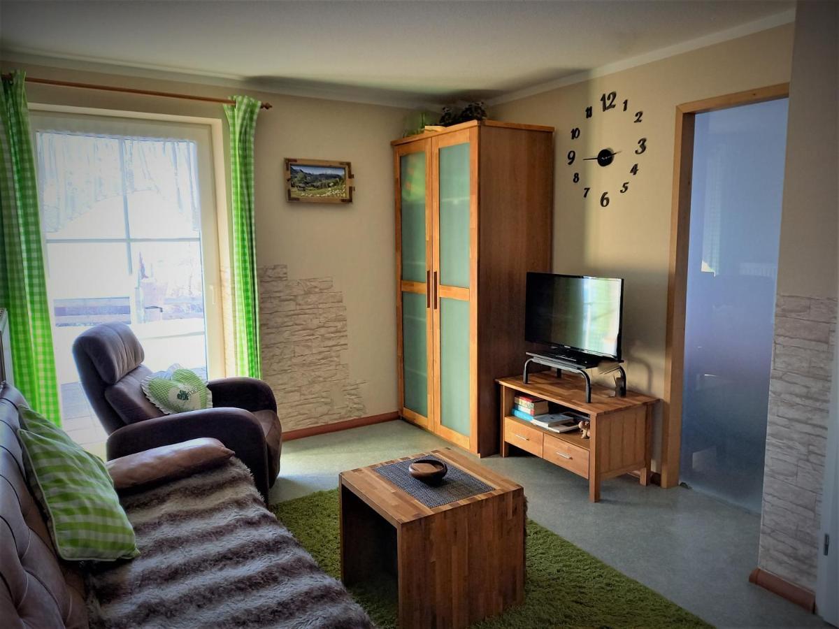 Ferienwohnung Unglert 베르타크 외부 사진