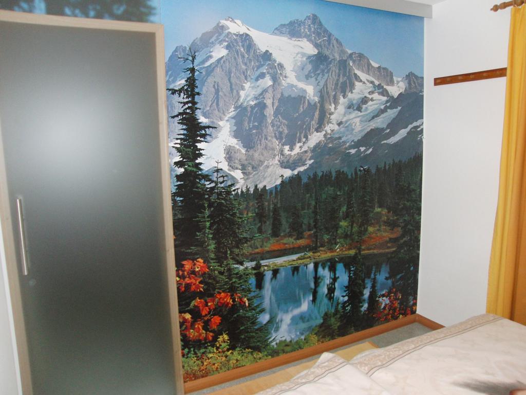 Ferienwohnung Unglert 베르타크 외부 사진