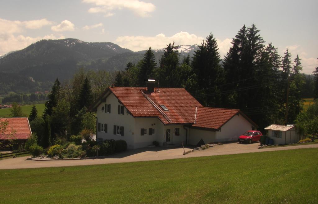Ferienwohnung Unglert 베르타크 외부 사진