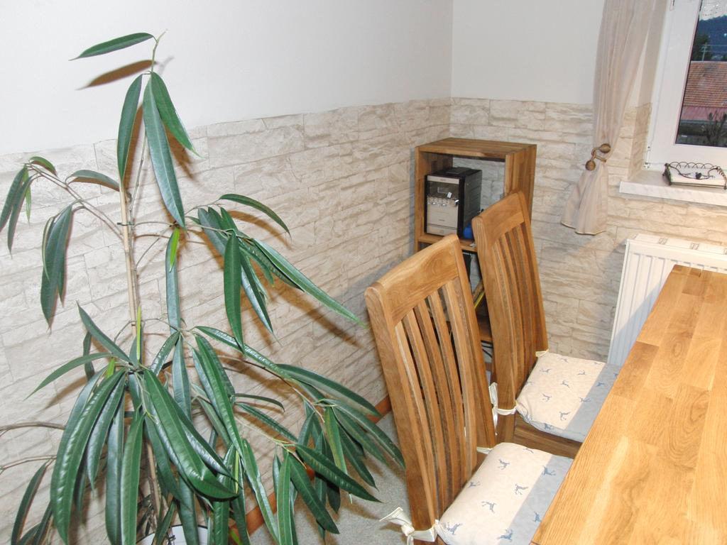 Ferienwohnung Unglert 베르타크 외부 사진