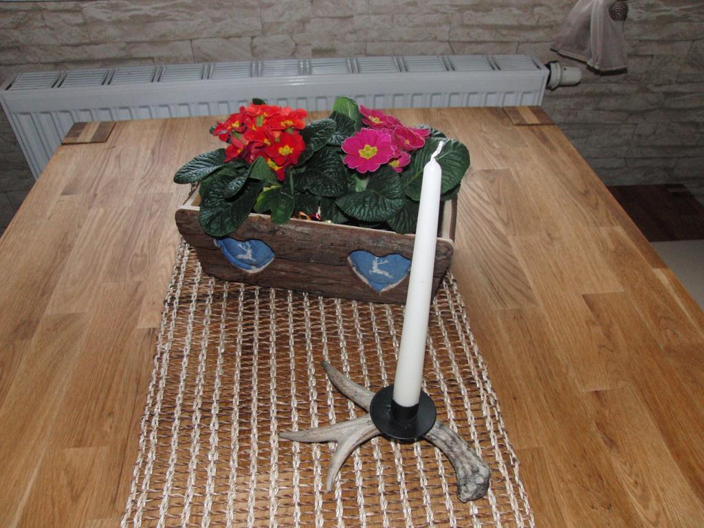 Ferienwohnung Unglert 베르타크 외부 사진