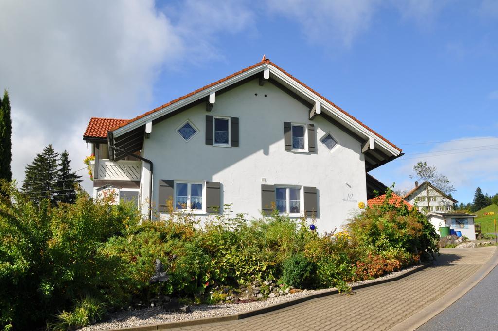 Ferienwohnung Unglert 베르타크 외부 사진