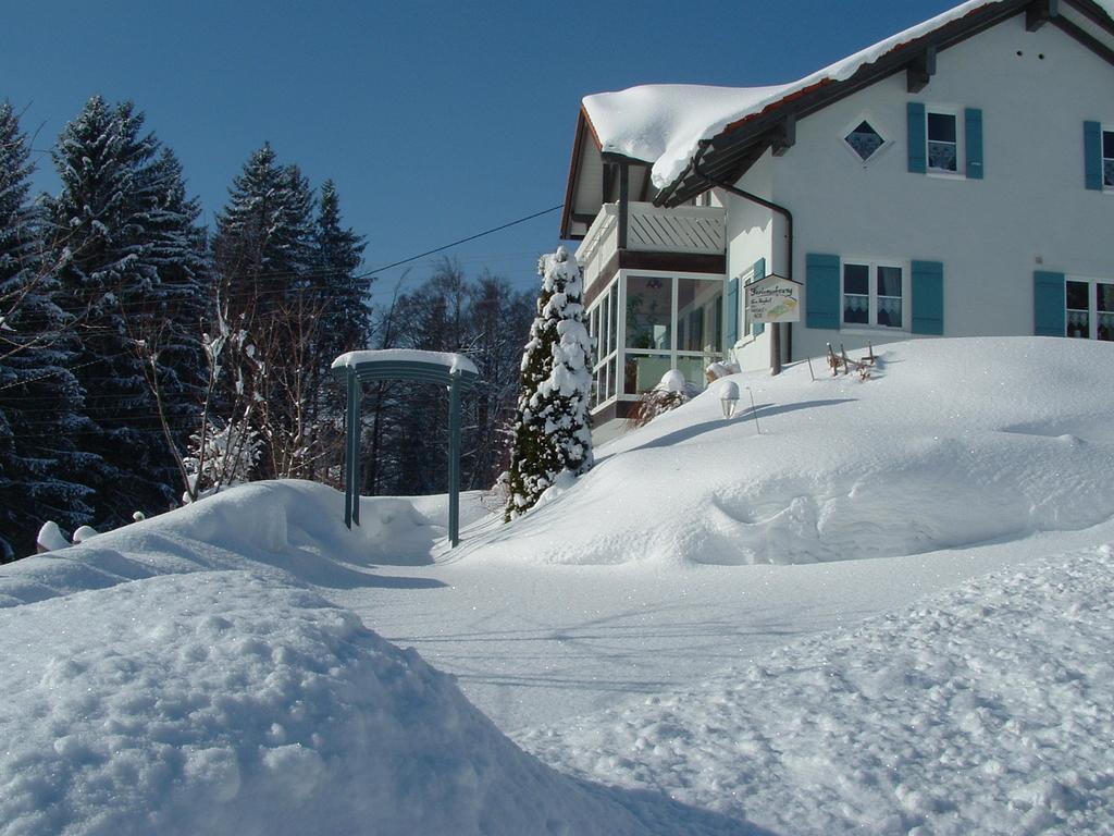 Ferienwohnung Unglert 베르타크 외부 사진
