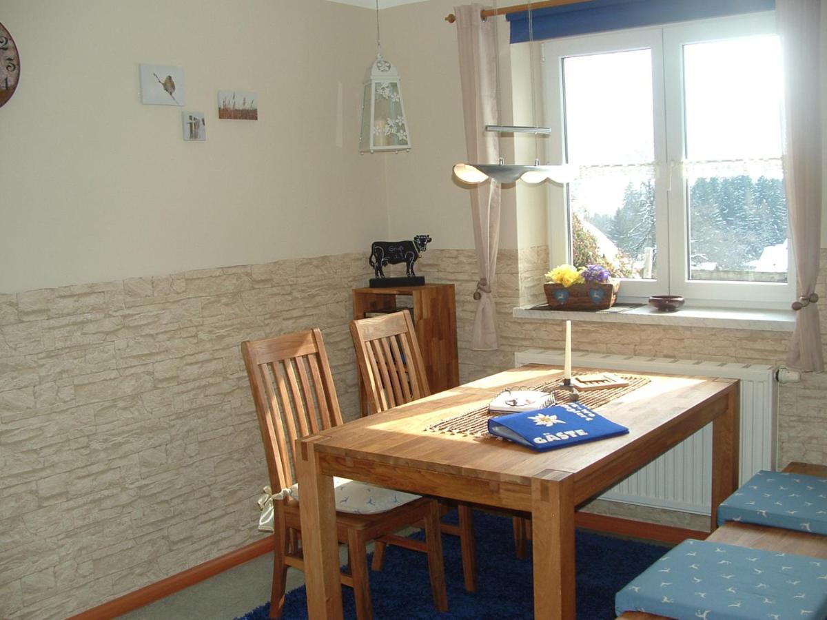 Ferienwohnung Unglert 베르타크 외부 사진